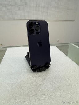 ZÁRUKA | iPhone 14 Pro 256gb Purple - 2