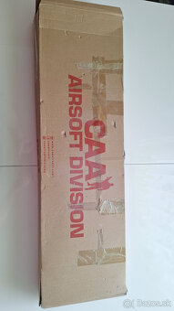 Airsoft Puška CAA Airsoft M4 Carbine Advance Series - 2