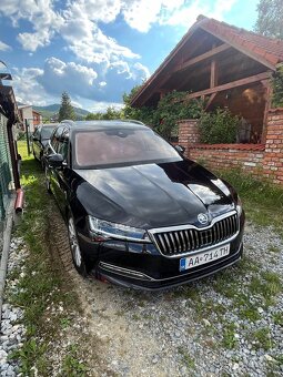 Škoda SUPERB 2.0 TDI DSG 110kw - 2