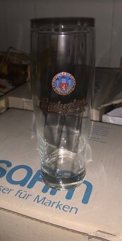 0,5L BUVAR PIVOVÉ POHARE - 2