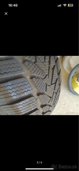 Zimne pneu 225/55 r18 - 2