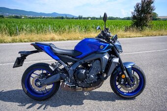 Yamaha MT-09 2024 - 2