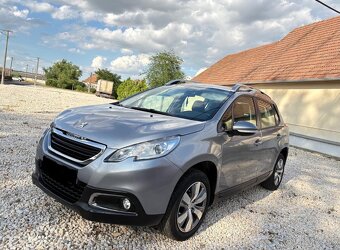 Peugeot 2008 1.2Vti Active - 2