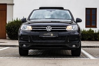 Volkswagen Touareg 3.0 TDi nové rozvody - 2