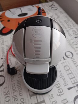 Kapsulový kávovar KRUPS Nescafé Dolce Gusto - 2