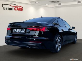 Audi A6 40TFSI mHEV COMPETITION 3xS-LINE/VOZIDLO V ZÁRUKE/ - 2