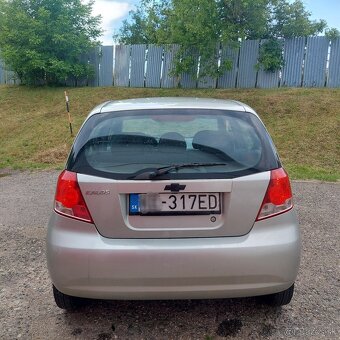 Chevrolet Kalos 1.4 61kw - 2