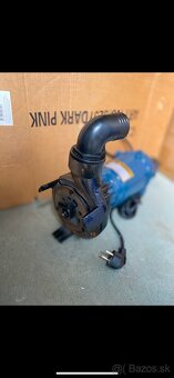 Ponorne Kalove čerpadlo s turbinou + Drtič 3550w - 2