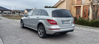 Mercedes Benz CDI R350 4motion - 2
