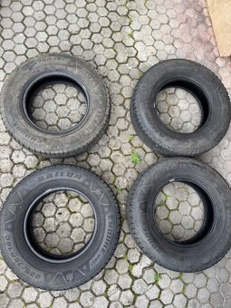 Zimné pneumatiky 225 / 75 R16 C - 2