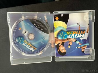 Move fitness PS3 - 2
