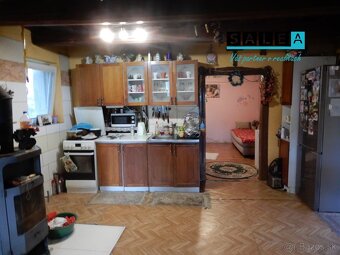 Slnečný rodinný dom, 140 m2, Žemberovce, okr. Levice - 2
