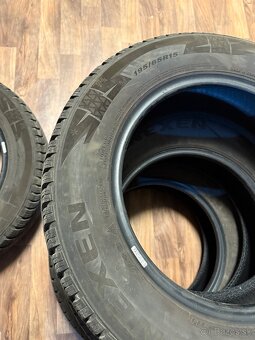 Zimné pneumatiky Nexen Winguard 195/65 R15 - 2