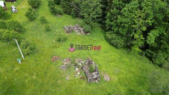 TARGETreal | Na predaj, stavebný pozemok na samote, Veľké Ro - 2