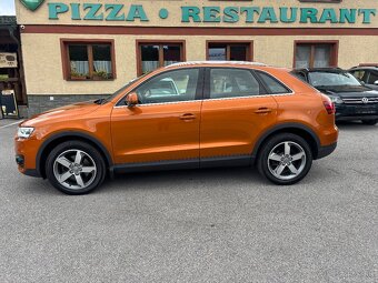 Audi Q3 2.0tdi quattro 103kw Navi,Tažne, Alcantara - 2