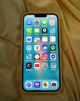 Apple iPhone 14 Plus 128GB žltý - 2
