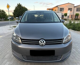 Volkswagen Touran 2.0 TDI 103 kW DSG - 2