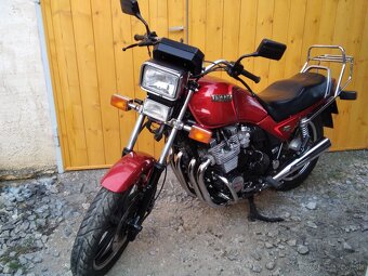 Yamaha XJ 750 Seca - 2