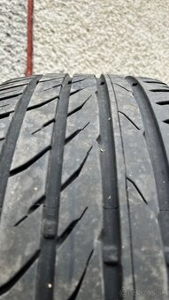 1ks letná pneu 225/45 r17 Matador - 2