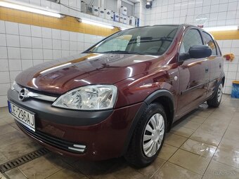 Opel Corsa - 2