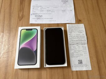Apple Iphone 14 128GB Black - 2