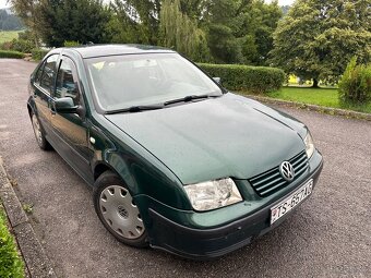 VOLKSWAGEN BORA 1.4 benzin - 2
