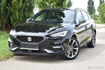 Seat Leon 1.4 TSi Fr-line 2021//e-hybrid/ FULL VÝBAVA - 2