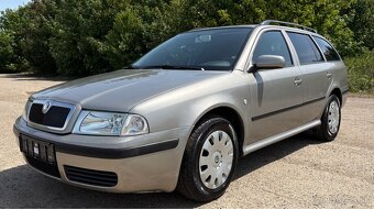 Škoda Octavia 1.6MPI 75KW TOUR - 2