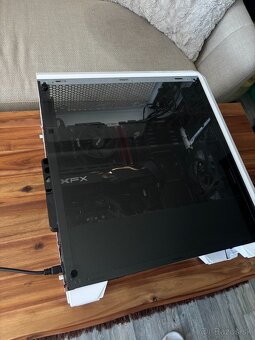 Herný PC – Ryzen 5, 32 GB RAM, RX 580, SSD/HD - 2