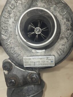 Turbo 2.0tdi cag audi 03l145721a - 2