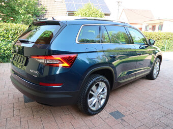 Škoda Kodiaq 2.0 TSI DSG Style 4x4 140 KW 7-miest 2019 - - 2