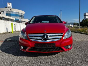 Mercedes-Benz B 180 CDI 80kW 2013 - 2
