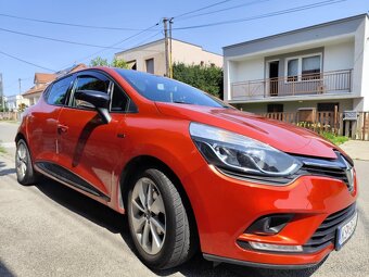 Renault clio - 2