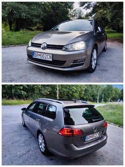 Volkswagen Golf 7 Variant DSG | maximálna výbava - 2