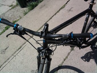 Predam crossovy bicykel znacky Bulls street flyer - 2
