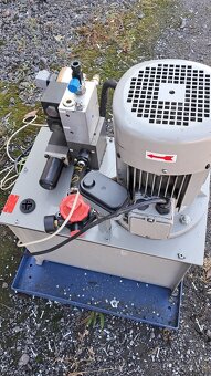 Hydraulický agregát 2,2kW - 2