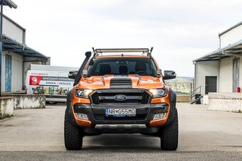 Ford Ranger 3.2 TDCi 4x4 WildTrak AT6 / AJ NA SPLÁTKY / - 2