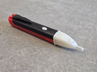 Bezdotyková skúšačka - 2