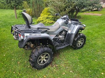 Can am outlander 800 max - 2