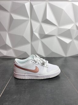 Nike Dunk Low White Pink - 2