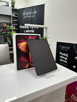 Apple iPad Pro 11ich M1 128GB - 2