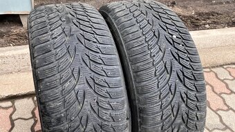 235/55 r17 zimné pneu 2ks - 2
