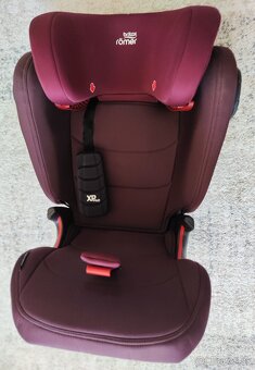 Detská autosedačka Britax Römer Kidfix III - 2