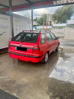 Škoda Felicia Combi 1.9 D GLX 47kW/64HP M5 - 2