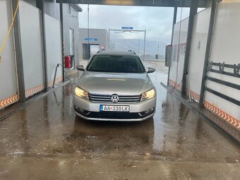 Volkswagen passat kombi DSG - 2