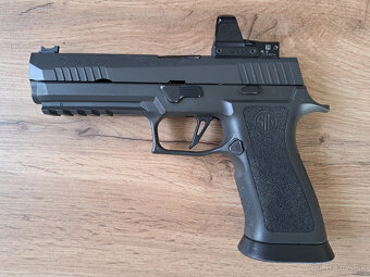 SIG SAUER P320 X-FIVE LEGION - 2