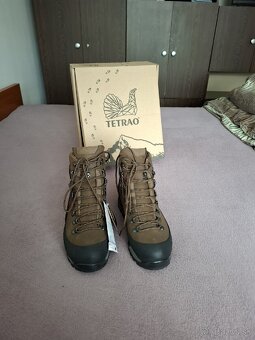 Turistická obuv Tetrao cervus grey 42 - 2