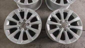 Audi disky 5x112 R17 - 2