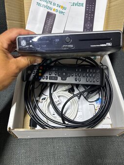 Predam HD Mediabox UPC - 2