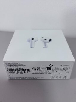 Apple Airpods 4 - 2